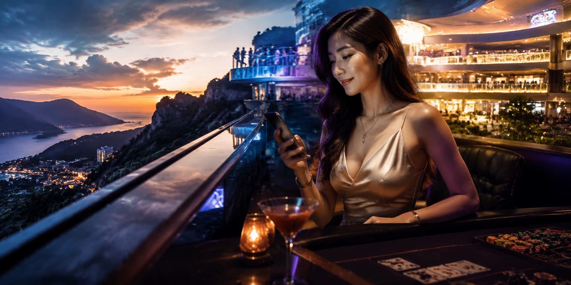 Trải nghiệm High Roller đẳng cấp tại 465